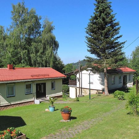 Holiday Home Aurora By Interhome Kurort Steinbach-Hallenberg Kültér fotó