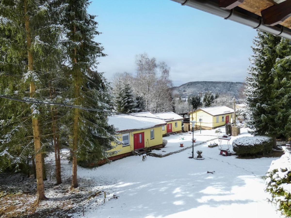 Holiday Home Aurora By Interhome Kurort Steinbach-Hallenberg Kültér fotó