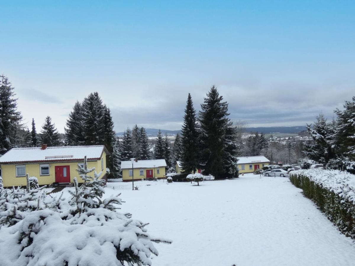 Holiday Home Aurora By Interhome Kurort Steinbach-Hallenberg Kültér fotó