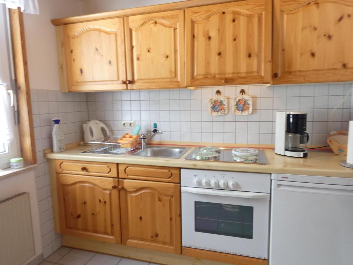 Holiday Home Aurora By Interhome Kurort Steinbach-Hallenberg Kültér fotó