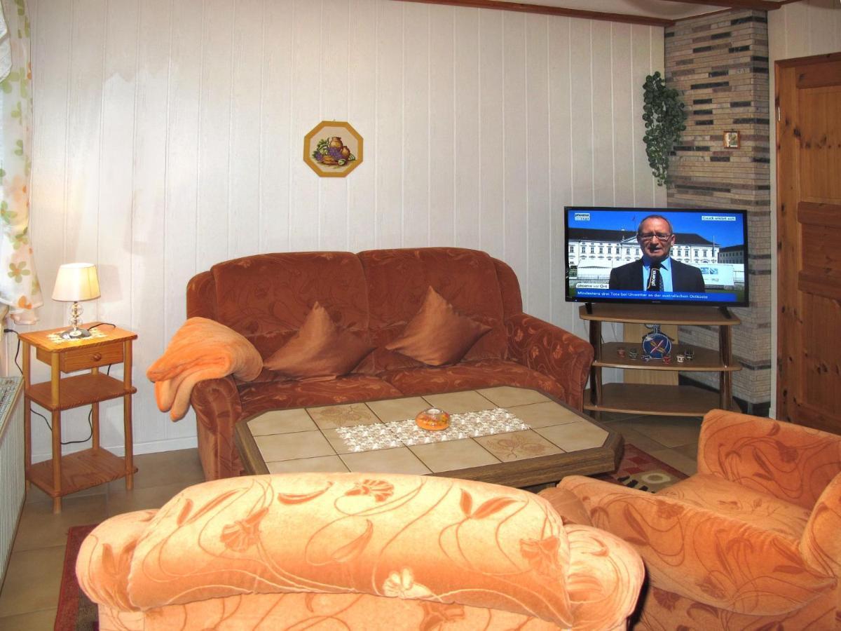 Holiday Home Aurora By Interhome Kurort Steinbach-Hallenberg Kültér fotó