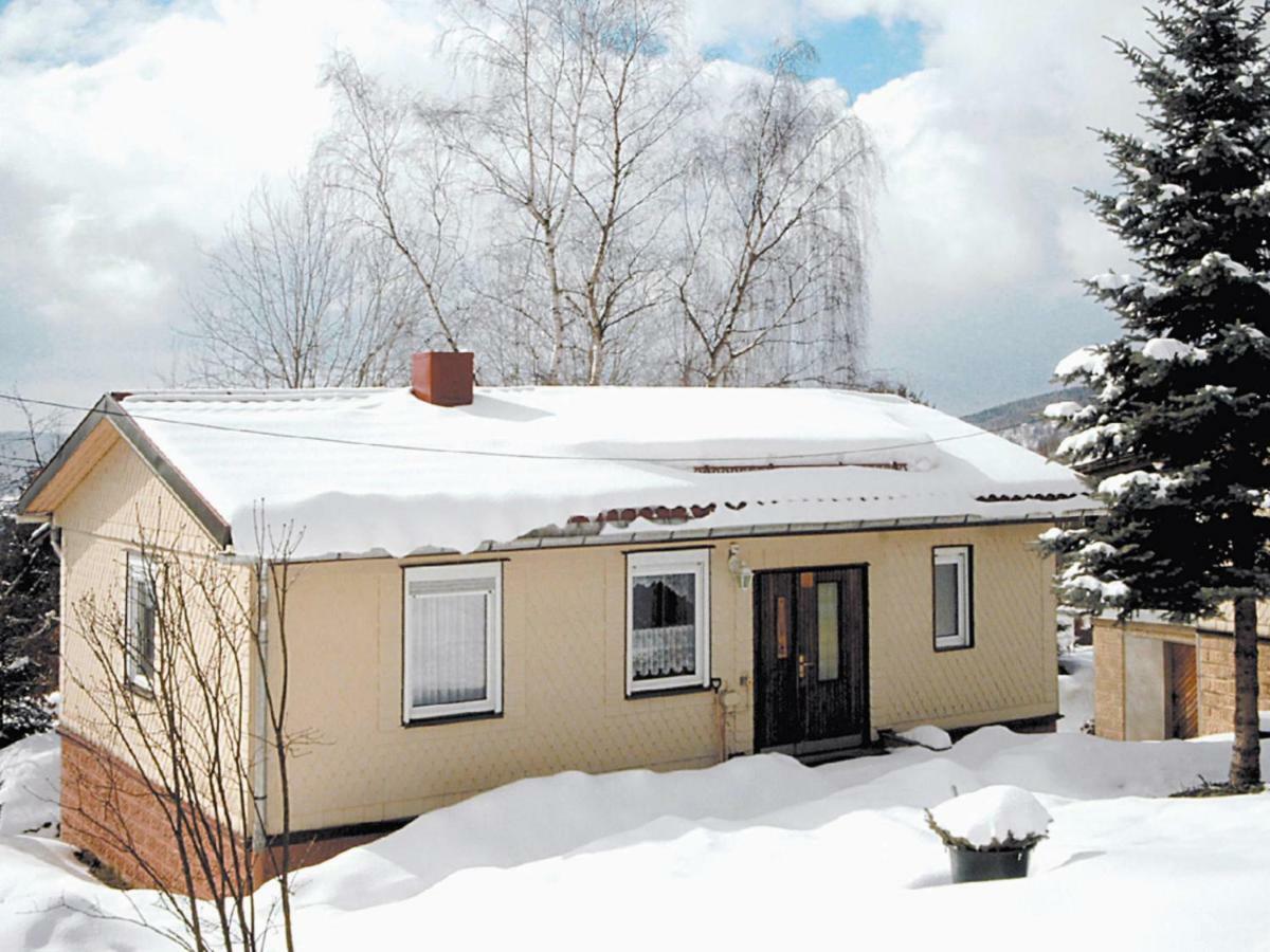 Holiday Home Aurora By Interhome Kurort Steinbach-Hallenberg Kültér fotó