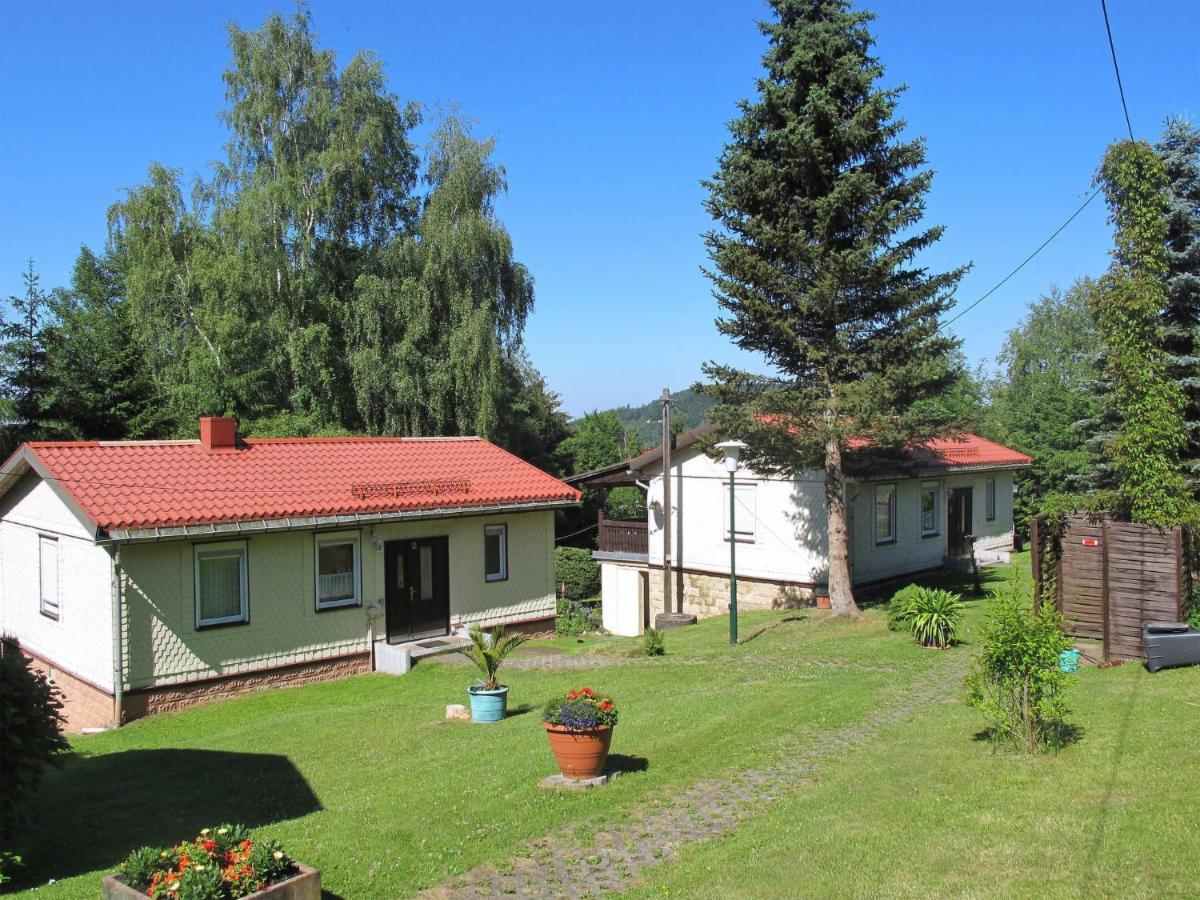 Holiday Home Aurora By Interhome Kurort Steinbach-Hallenberg Kültér fotó